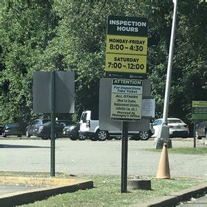 Inspection station paramus nj hours. Things To Know About Inspection station paramus nj hours. 